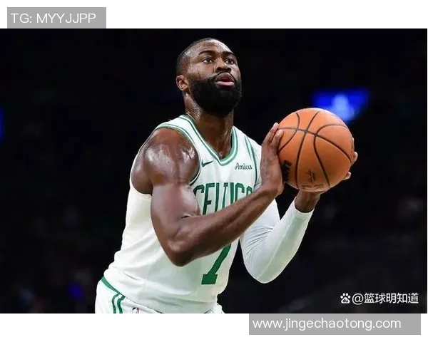 杰伦布朗的崛起与挑战：从新星到NBA超级巨星的奋斗之路