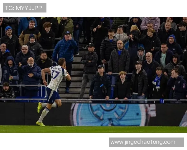 热刺与埃弗顿精彩对决集锦回顾赛场瞬间尽显足球魅力与激情